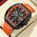 LIGE Luxury Quartz Watch Multifunctional Timepiece For Men LIGE Luxury Quartz Watch Multifunctional Timepiece For Men