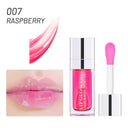 Cherry Lip Oil: Plump Nourished Moisturized Lips Hydration Cherry Lip Oil: Plump Nourished Moisturized Lips Hydration