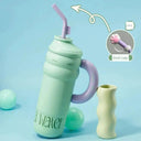 Strawberry Life 1300ml Giant Insulated Thermos Cup Strawberry Life 1300ml Giant Insulated Thermos Cup