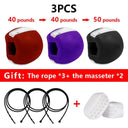 Sculpted Jawline & Face Toning Fitness Ball for Muscles Sculpted Jawline & Face Toning Fitness Ball for Muscles