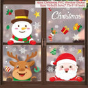 Multilingual Holiday Window Stickers For Year Round Cheer Multilingual Holiday Window Stickers For Year Round Cheer