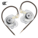 KZ EDX PRO X IEM Earphones Deep Bass Sound Noise Cancelling KZ EDX PRO X IEM Earphones Deep Bass Sound Noise Cancelling