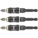 Dewalt Impact Screwdriver Bit Set PH2 SL8 Pivoting Holder Dewalt Impact Screwdriver Bit Set PH2 SL8 Pivoting Holder