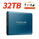 Portable 2TB Mini SSD Drive High Speed External Storage Portable 2TB Mini SSD Drive High Speed External Storage