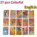 Pokemon Gold Foil Card Collection Charizard Pikachu Arceus VSTAR VMAX Pokemon Gold Foil Card Collection Charizard Pikachu Arceus VSTAR VMAX