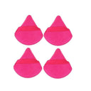 Velvet Triangle Makeup Sponge for Flawless On-the-Go Looks Velvet Triangle Makeup Sponge for Flawless On-the-Go Looks