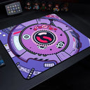 E-Sports Tiger Cute Small Mouse Pad Gamer Carpet Mat E-Sports Tiger Cute Small Mouse Pad Gamer Carpet Mat