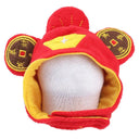 Cute Lion Mane Wig Hat for Small Dogs and Cats Decor Cute Lion Mane Wig Hat for Small Dogs and Cats Decor