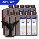 JAYO Resin ABSLike Water Wash 3D Printer Resin 10KG JAYO Resin ABSLike Water Wash 3D Printer Resin 10KG