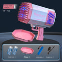 Arrival Bubble Machine Male Baby Toy Bazooka Arrival Bubble Machine Male Baby Toy Bazooka