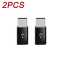 Micro USB to USB-C Adapter Fast Charge Data Transfer OTG Micro USB to USB-C Adapter Fast Charge Data Transfer OTG