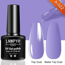 Vibrant Gel Nail Polish Kit Chip-Free Easy Application Set Vibrant Gel Nail Polish Kit Chip-Free Easy Application Set