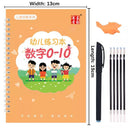 Magic Calligraphy Copybook Set for Kids Interactive Learning Magic Calligraphy Copybook Set for Kids Interactive Learning