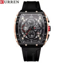 CURREN 8442 Multifunctional Men's Sports Watch Luminous CURREN 8442 Multifunctional Men's Sports Watch Luminous