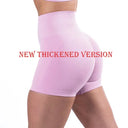 High Waist Scrunch Butt Seamless Yoga Shorts For Women High Waist Scrunch Butt Seamless Yoga Shorts For Women