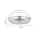 Steamer Basket for Rice and Vegetables Cooking Stainless Steel Steamer Basket for Rice and Vegetables Cooking Stainless Steel