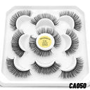 Luxury Vegan Voluminous Wispy Faux Eyelashes Makeup Luxury Vegan Voluminous Wispy Faux Eyelashes Makeup