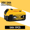 High Capacity 8.0Ah DCB200 Lithium Battery for Tools High Capacity 8.0Ah DCB200 Lithium Battery for Tools