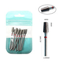 Diamond Nail Bit Set: Precision Cutting and Safety Care Diamond Nail Bit Set: Precision Cutting and Safety Care