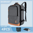 40L Expandable Laptop Backpack with Packing Cubes Travel Bag 40L Expandable Laptop Backpack with Packing Cubes Travel Bag