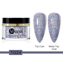 Mtssii Sparkling Nude Pink Dipping Nail Powder 5g 10g Glitter Mtssii Sparkling Nude Pink Dipping Nail Powder 5g 10g Glitter