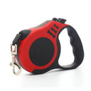 Retractable Dog Leash: Fashion Printed Auto Traction Rope Retractable Dog Leash: Fashion Printed Auto Traction Rope