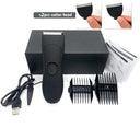 Professional Trimmer for Intimate Areas Men's Grooming Tool Professional Trimmer for Intimate Areas Men's Grooming Tool