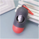 Dog Waste Bag Dispenser Convenient Poop Holder Tool Dog Waste Bag Dispenser Convenient Poop Holder Tool