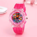 Paw Patrol Adventure Kids Digital Watch Waterproof Fun Timepiece Paw Patrol Adventure Kids Digital Watch Waterproof Fun Timepiece