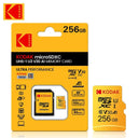 KODAK EVO Plus Memory Card High-Speed Micro SD Storage KODAK EVO Plus Memory Card High-Speed Micro SD Storage