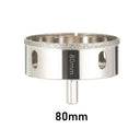 Diamond Coated Glass Hole Saw Drill Bits for Tile Marble Diamond Coated Glass Hole Saw Drill Bits for Tile Marble