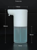 Foaming Soap Dispenser for Touchless Handwashing Use Foaming Soap Dispenser for Touchless Handwashing Use