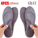 Heated Insole: Thermostatic Heated Memory Foam Insoles with Arch Support Heated Insole: Thermostatic Heated Memory Foam Insoles with Arch Support