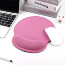 Ergonomic EVA Mouse Pad for Gaming and Work Comfort Ergonomic EVA Mouse Pad for Gaming and Work Comfort