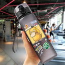 Pikachu Cartoon Character Water Bottle Kids Outdoor Hydration Pikachu Cartoon Character Water Bottle Kids Outdoor Hydration