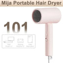 Portable Anion Hair Dryer H101 Quick Dry Travel Companion Portable Anion Hair Dryer H101 Quick Dry Travel Companion