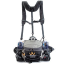 Men's Outdoor Multifunctional Waist Bag And Backpack Men's Outdoor Multifunctional Waist Bag And Backpack