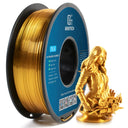GEEETECH 3D Silk PLA Filament 1kg 1.75mm Bubble Free GEEETECH 3D Silk PLA Filament 1kg 1.75mm Bubble Free