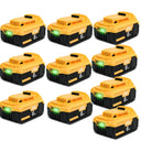 High-Capacity 20V 6000mAh Replacement Battery Pack for Tools High-Capacity 20V 6000mAh Replacement Battery Pack for Tools