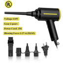 Electric Air Blower: Ultimate Dust Cleaner for Electronics Electric Air Blower: Ultimate Dust Cleaner for Electronics