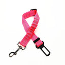 Pet Safety Car Seat Belt with Reflective Traction Rope Pet Safety Car Seat Belt with Reflective Traction Rope