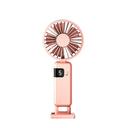 Portable Mini USB Fan 5 Speed Handheld Cooling Breeze Portable Mini USB Fan 5 Speed Handheld Cooling Breeze