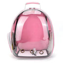 Pet Capsule Backpack With Clear Window And Ventilation Pet Capsule Backpack With Clear Window And Ventilation