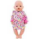 Reborn Doll Fashion Set: Trendy Clothes for 16-18 Inch Reborn Doll Fashion Set: Trendy Clothes for 16-18 Inch