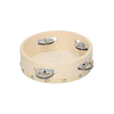 4/6/8 Inch Musical Instruments Tambourine Drum Toys for Kids 4/6/8 Inch Musical Instruments Tambourine Drum Toys for Kids