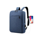 Multifunctional Waterproof Laptop Backpack with USB Charging Multifunctional Waterproof Laptop Backpack with USB Charging