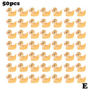 Yellow Duck Miniature Resin Ornaments for Crafts and Gardens Yellow Duck Miniature Resin Ornaments for Crafts and Gardens