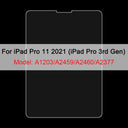 Matte PET Screen Protector for iPad Paper-Like Finish Matte PET Screen Protector for iPad Paper-Like Finish