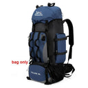 90L Waterproof Hiking Camping Backpack Rucksack For Men 90L Waterproof Hiking Camping Backpack Rucksack For Men
