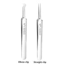 German Blackhead Clip Tweezers Beauty Tool Clear Skin Solution German Blackhead Clip Tweezers Beauty Tool Clear Skin Solution